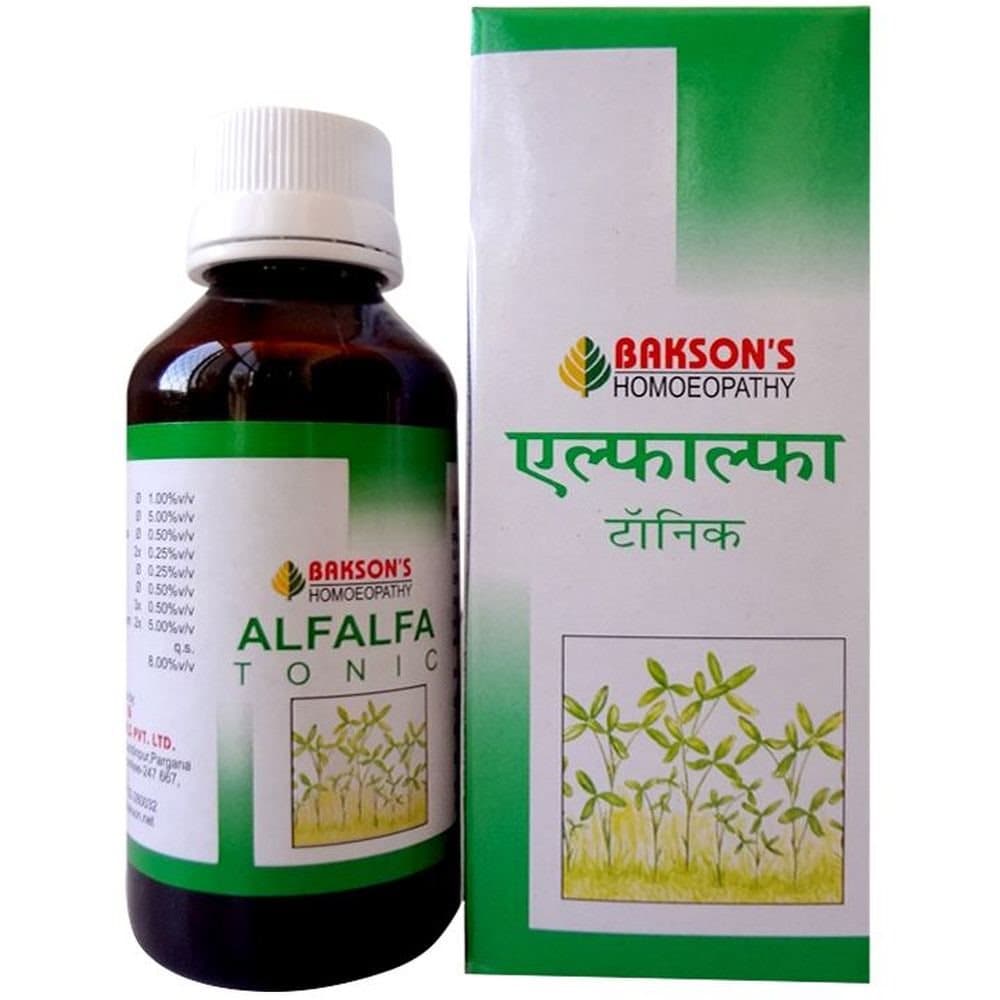 ALFALFA TONIC