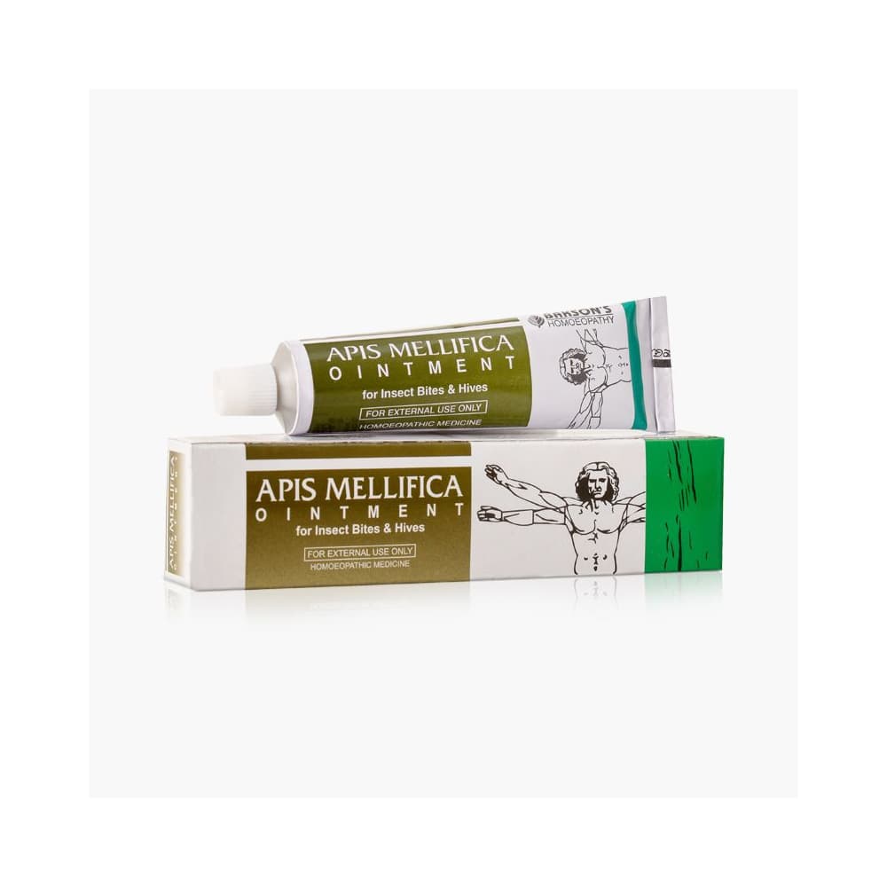 APIS MELLIFICA OINTMENT 25 GM