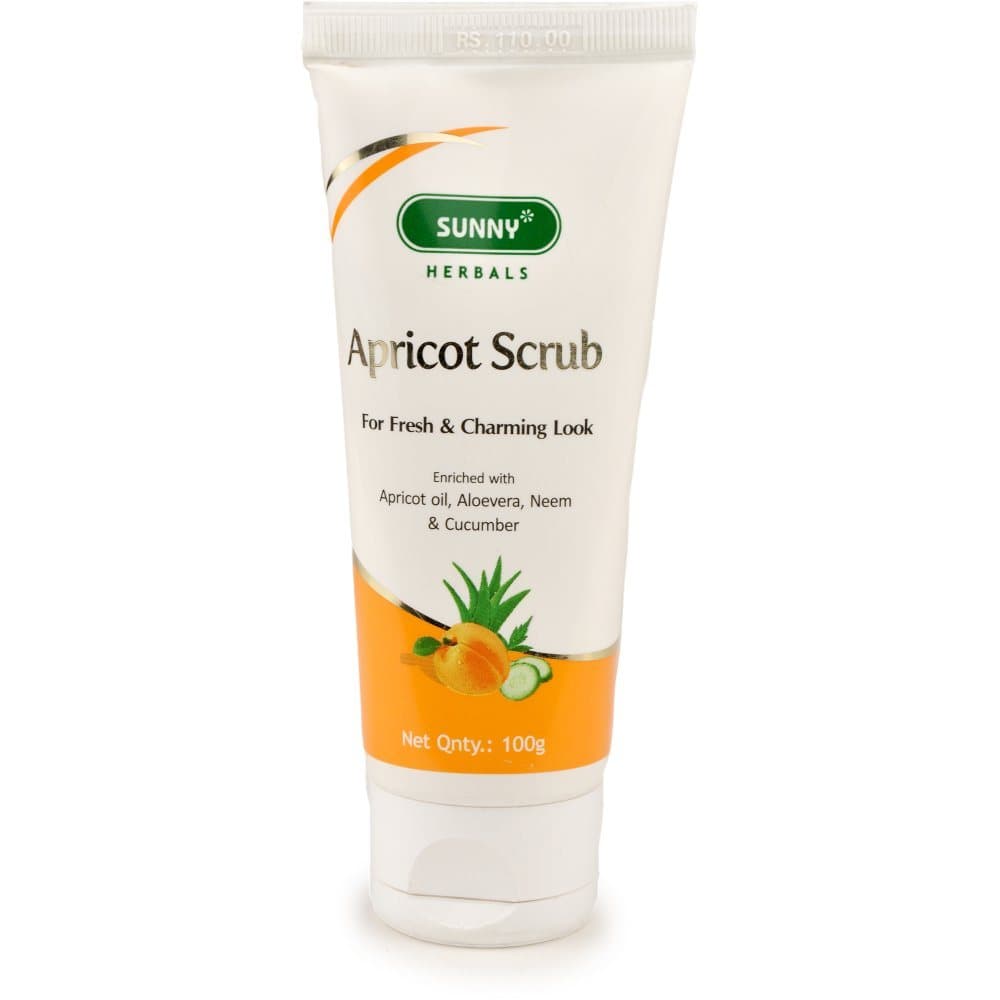 Apricort Scrub
