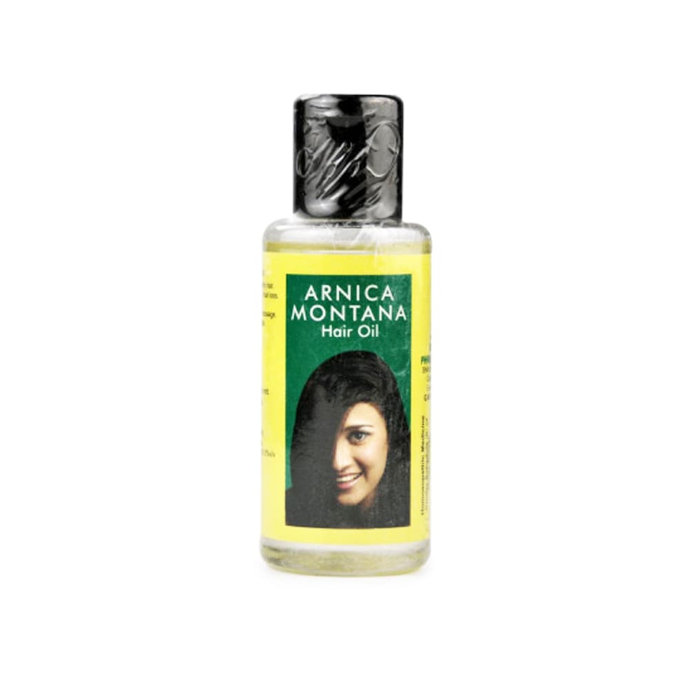 ARNICA MONTANA HAIR OIL