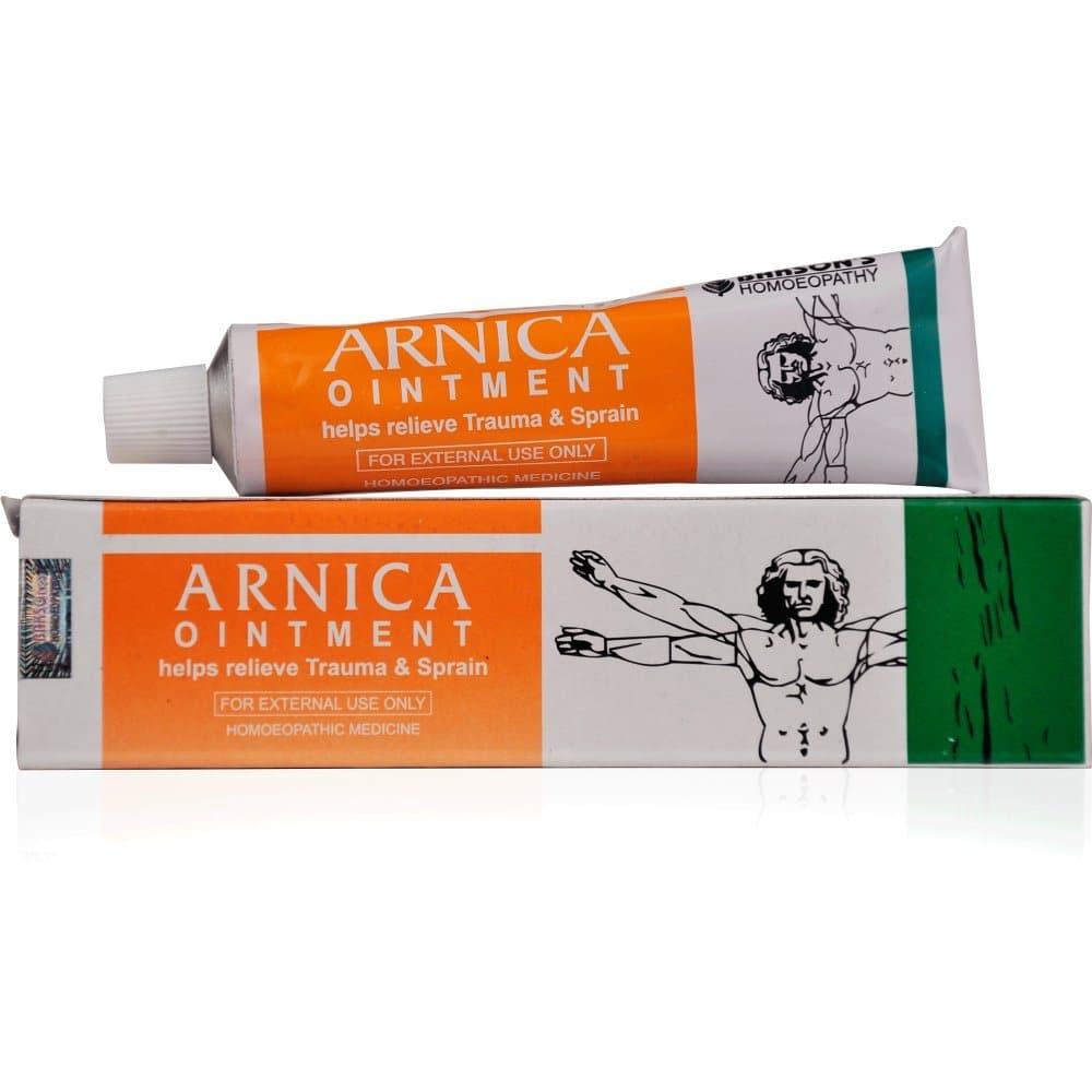 ARNICA OINTMENT 25GM