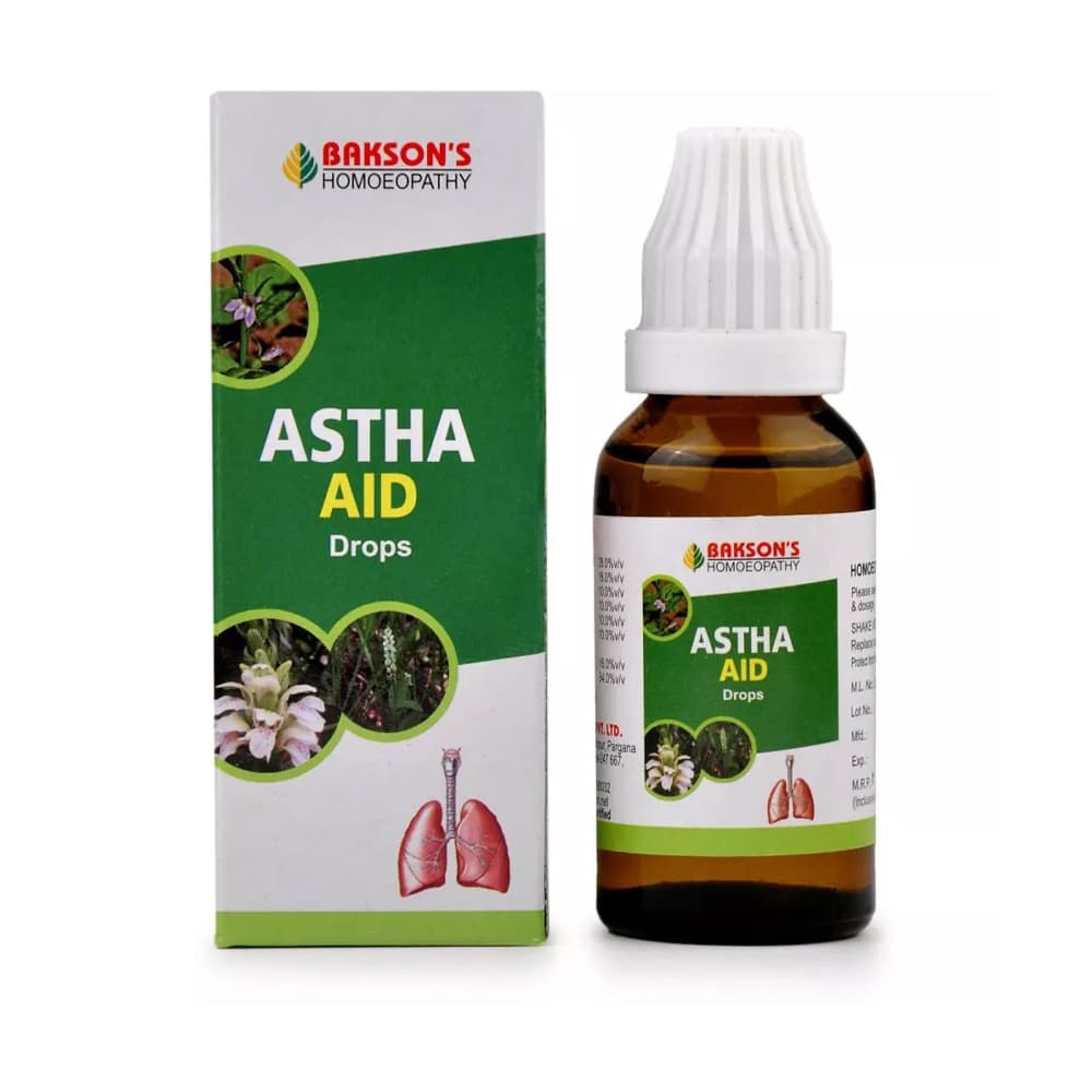 ASTHA AID TABLETS 75TABS