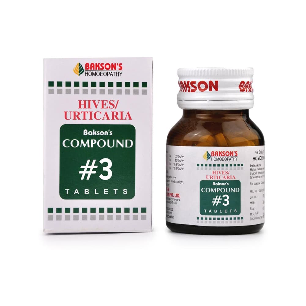 B Compound No 3