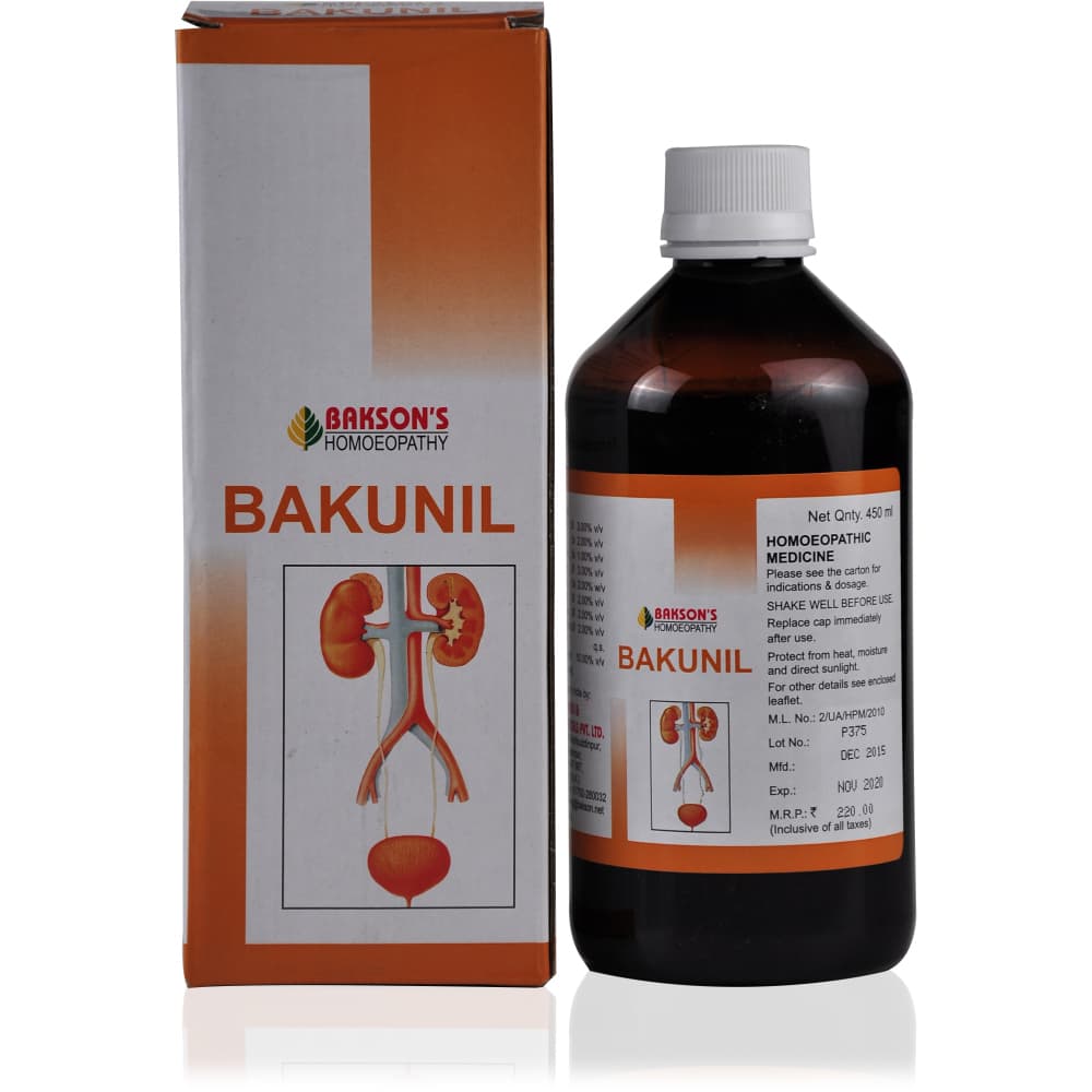 BAKUNIL SYRUP 115ML