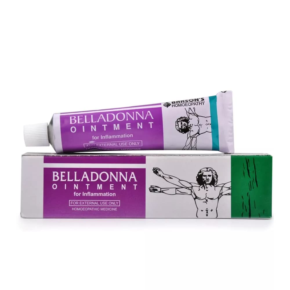 BELLADONNA OINTMENT 25 GM