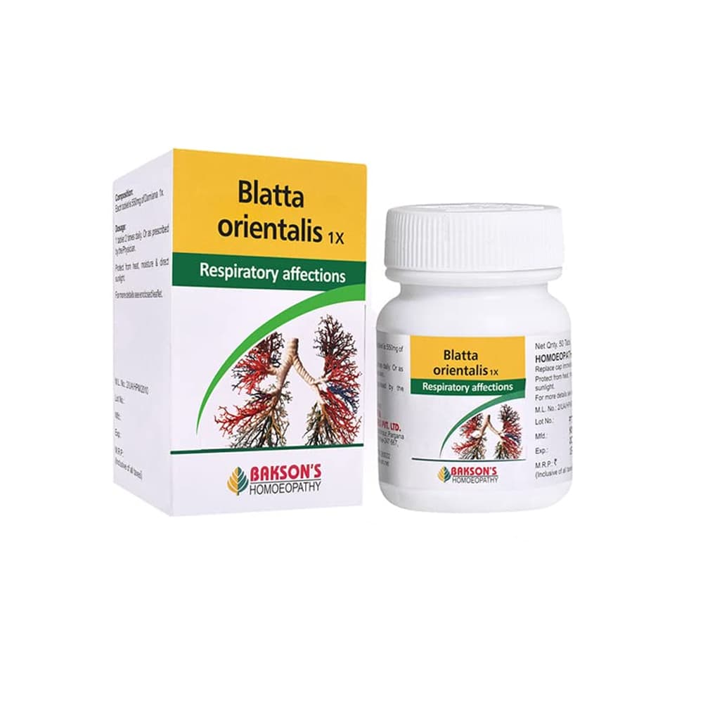Blatta Orientalis