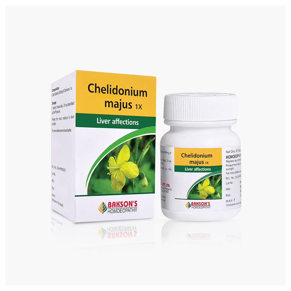 Chelidonium Majus