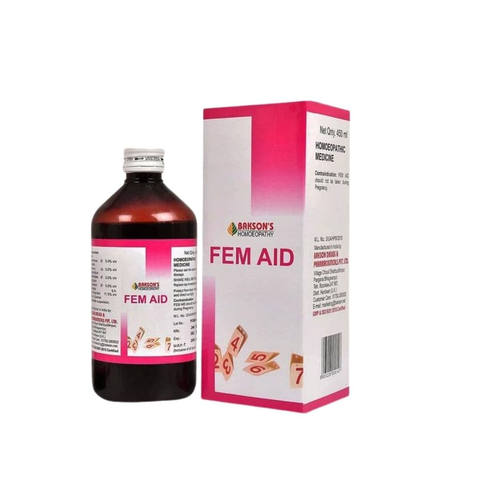 Fem Aid Tonic