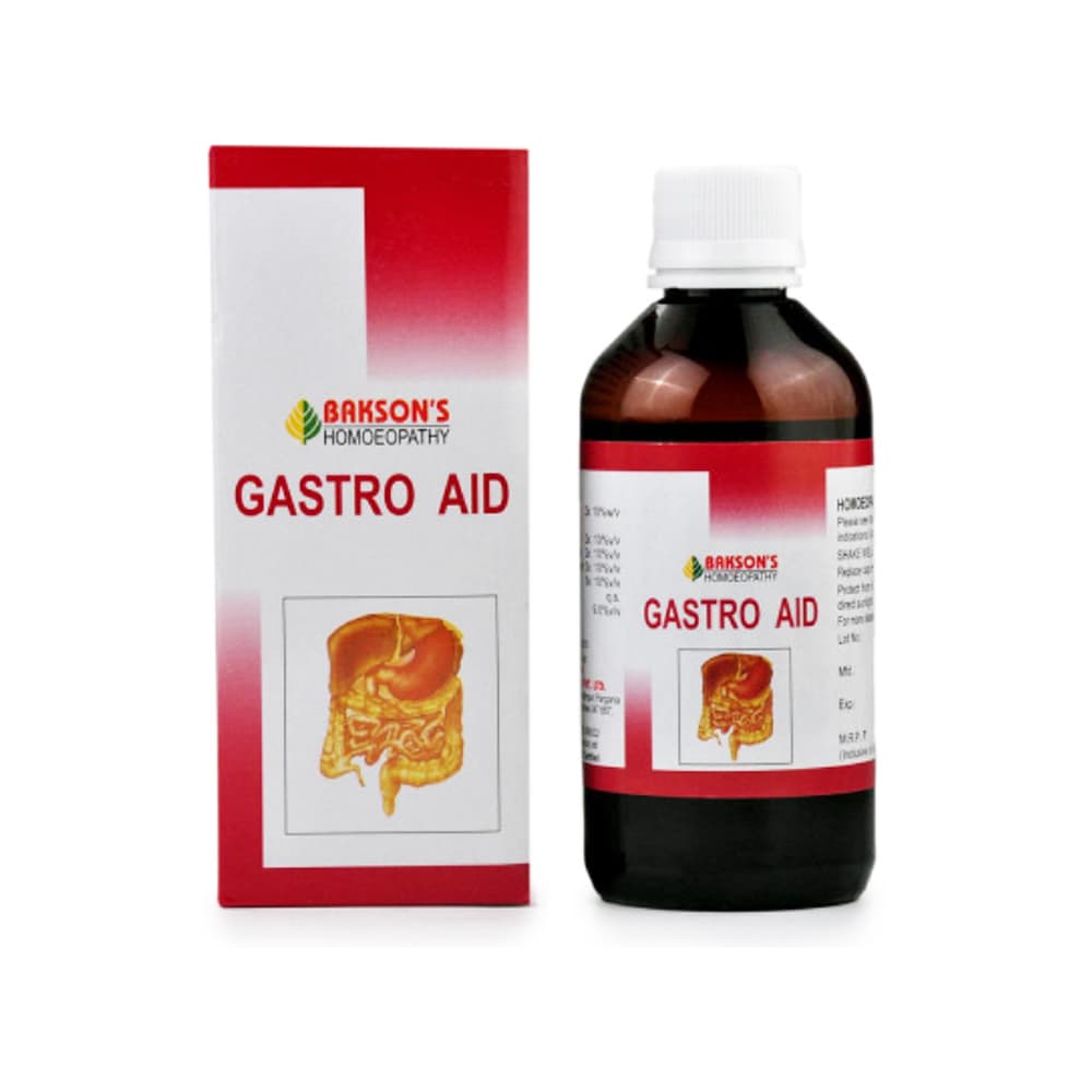 GASTRO AID SYRUP