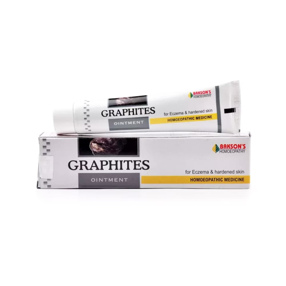 GRAPHITES OINTMENT 25 GM