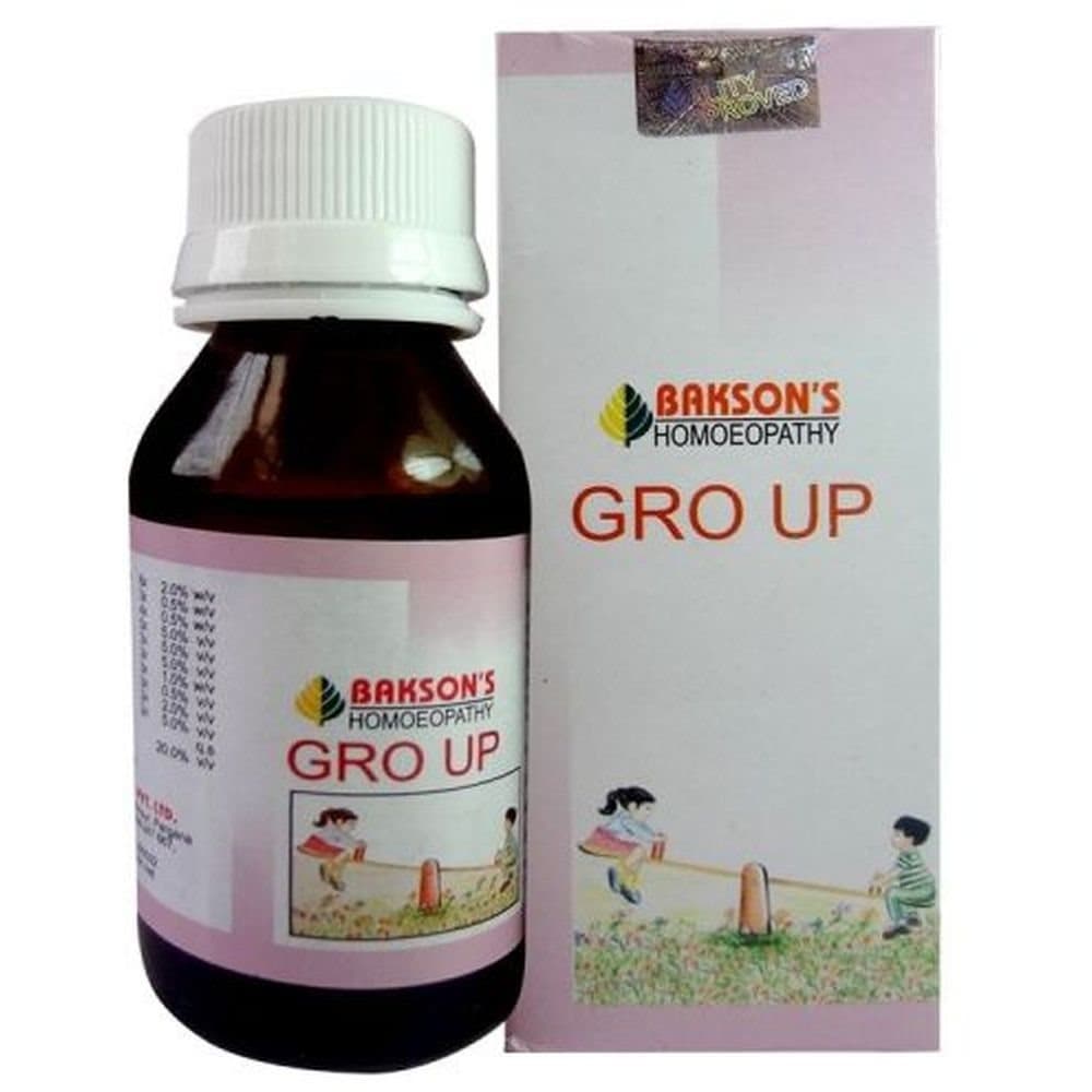 GRO UP DROPS