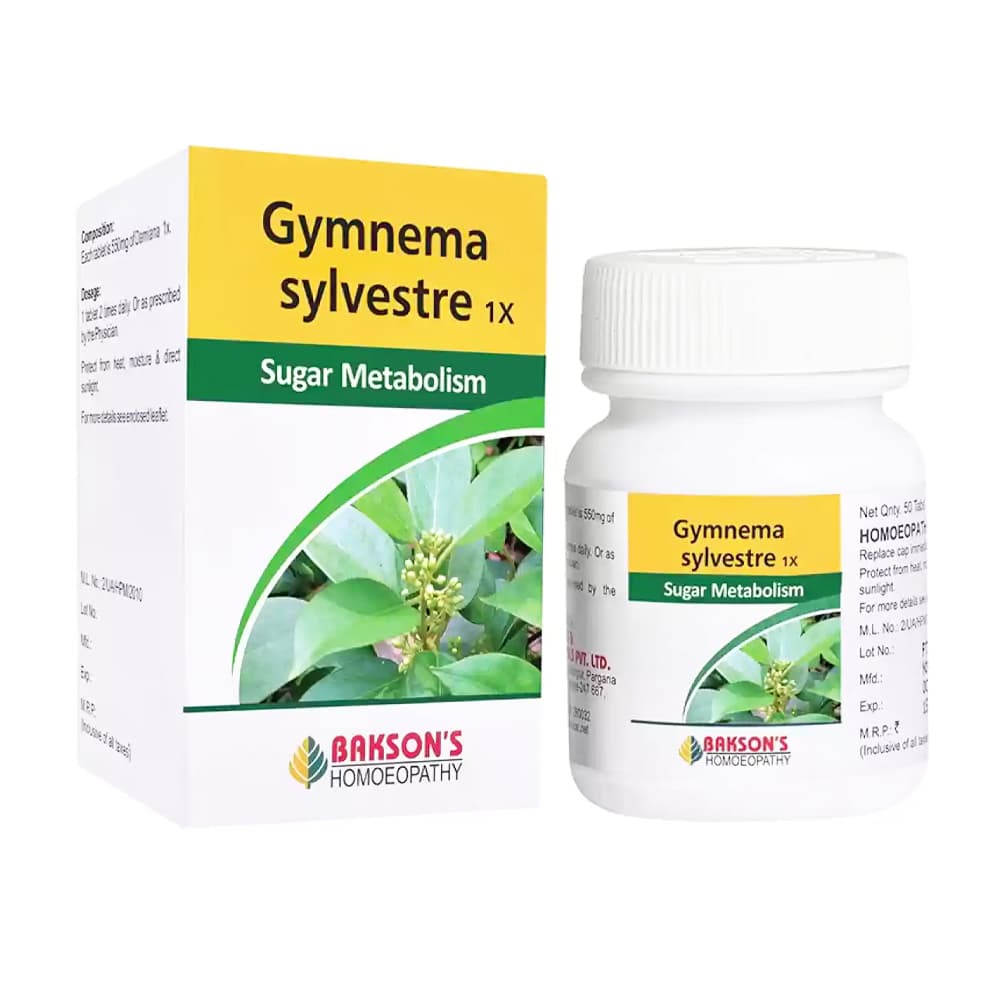 Gymnema Sylvestre