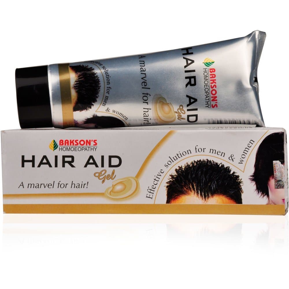HAIR AID GEL 75 GMS