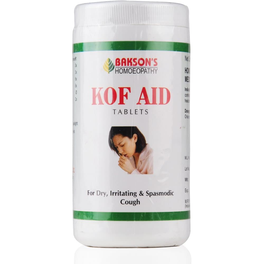KOF AID TABLETS