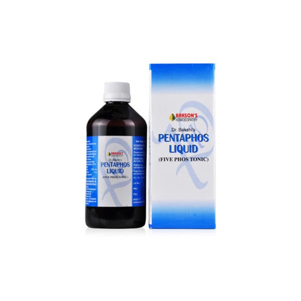 Pentaphos Syrup