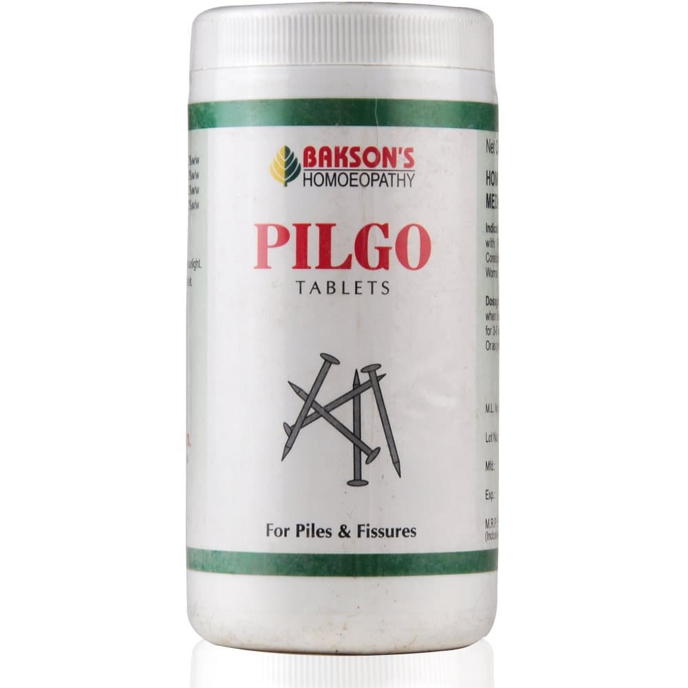 PILGO TABLETS