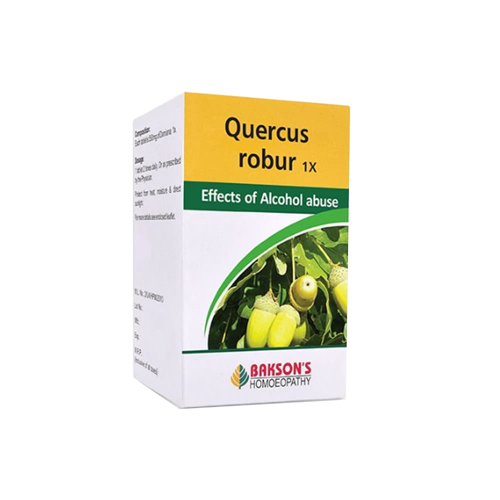 Quercus Robur