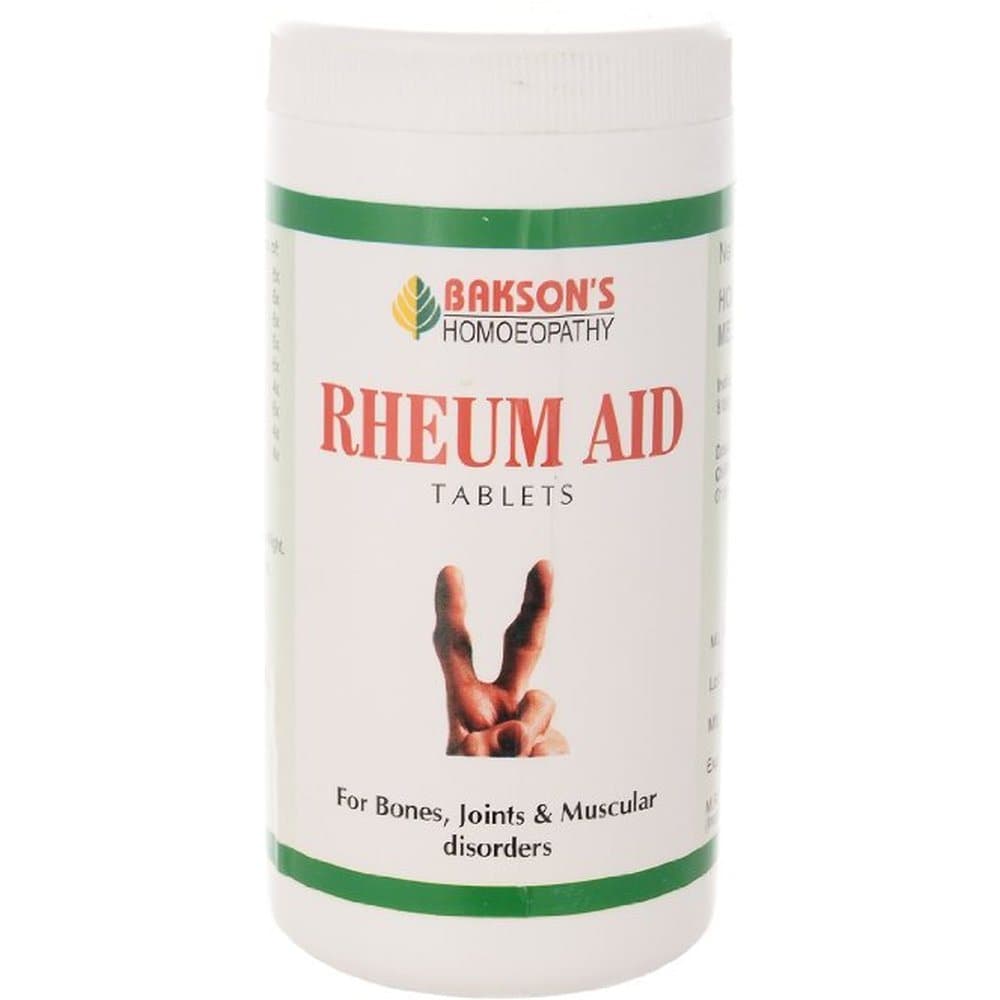 RHEUM AID TABLETS
