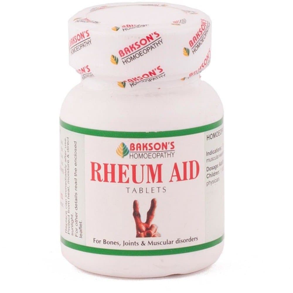 RHEUM AID TABLETS