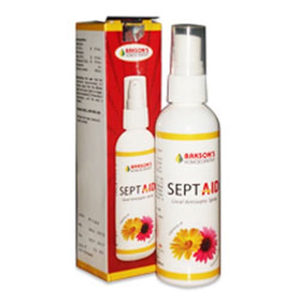 Sept Aid Antiseptic Spray