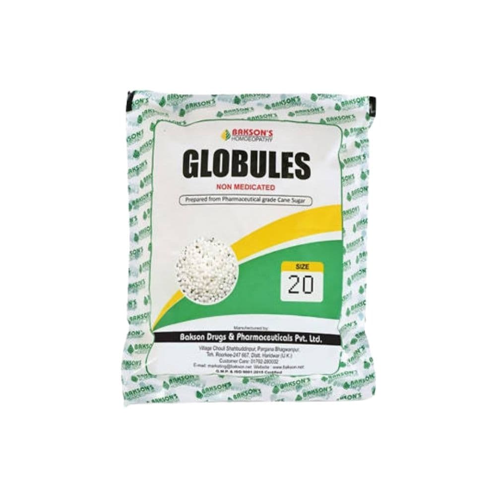 Sugar Globules No 20