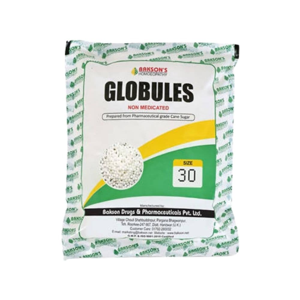Sugar Globules No 30