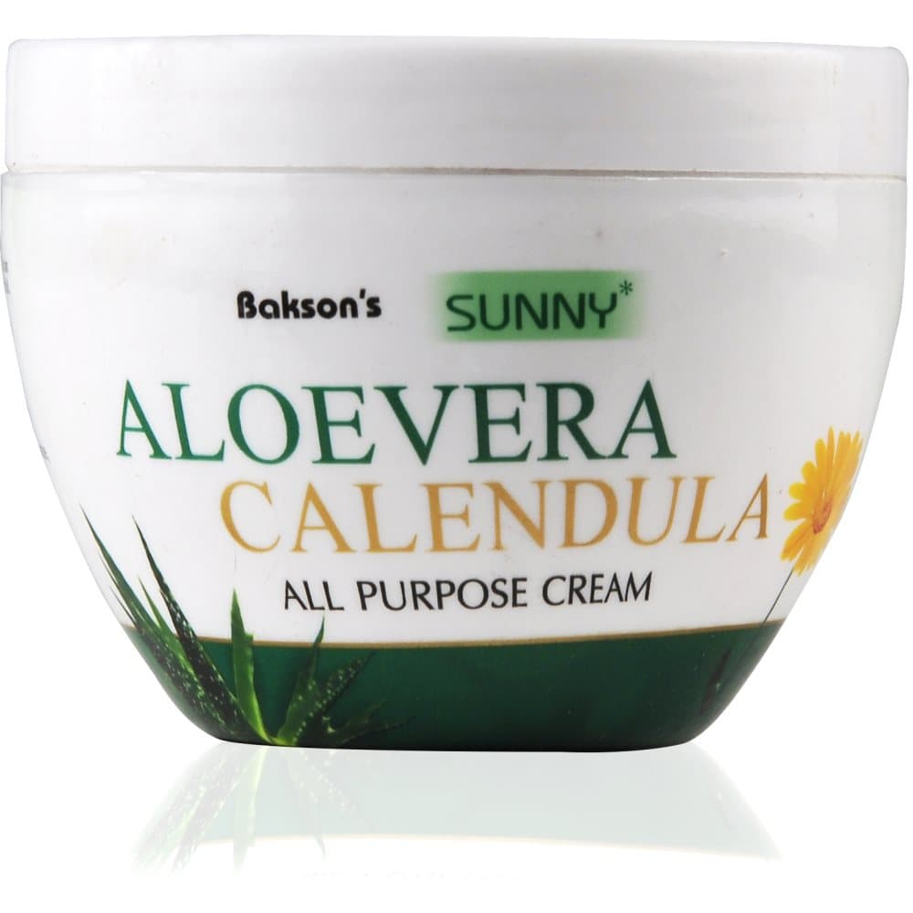 Sunny Aloevera Calendula Cream