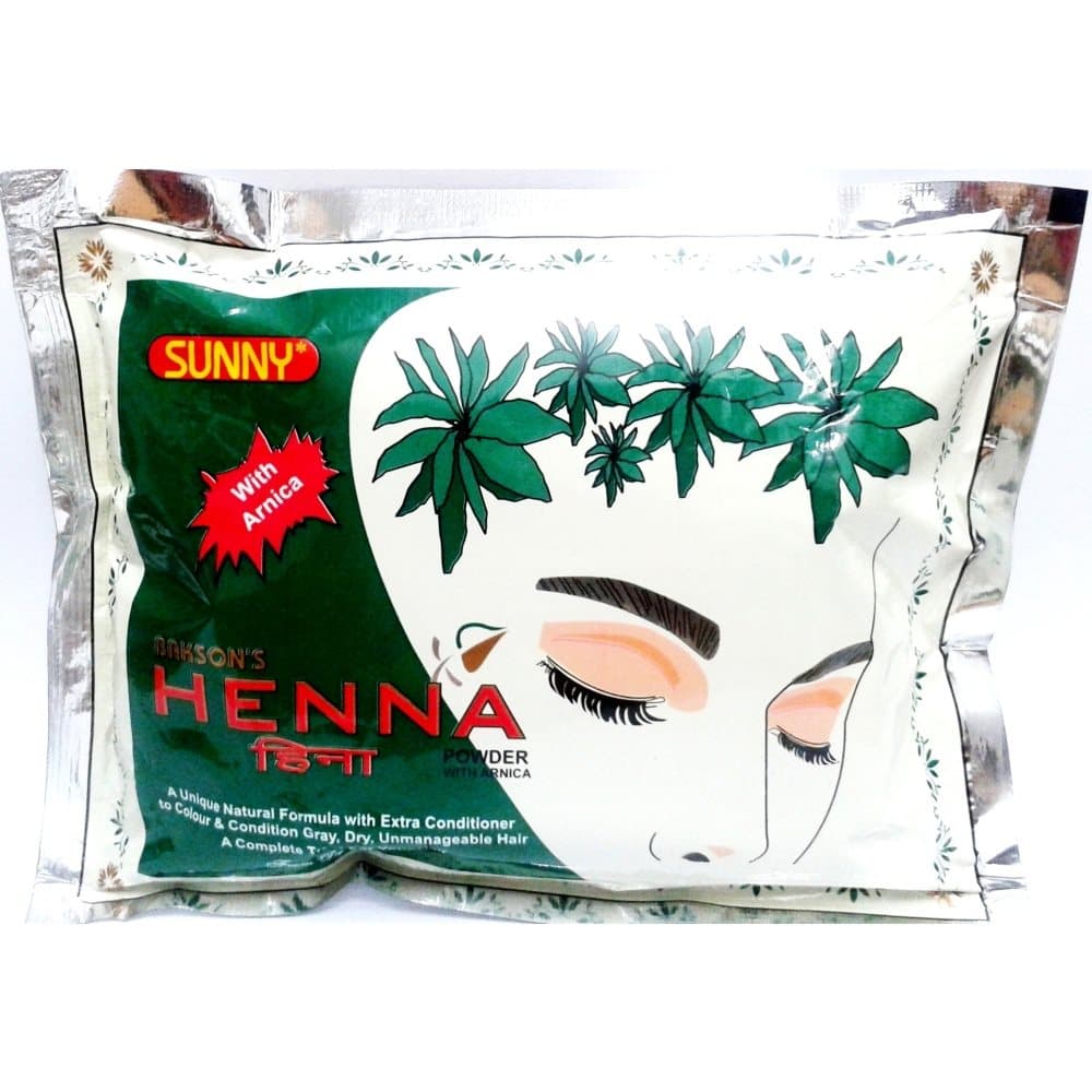 Sunny Arnica Heena Powder