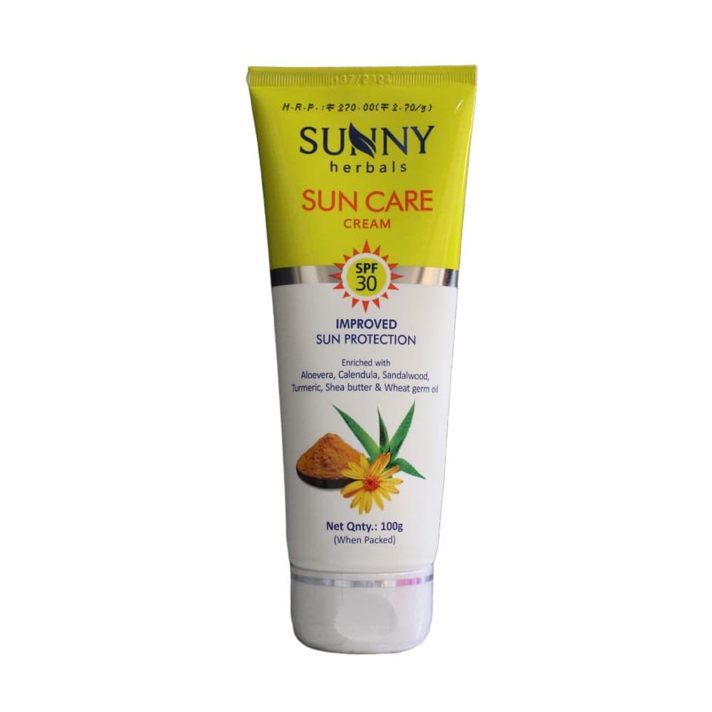 Sunny Sun Care Cream