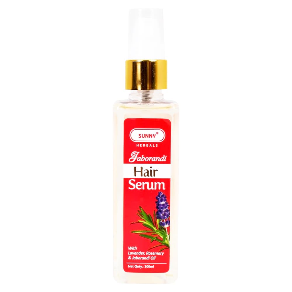 Sunny Jaborandi Hair Serum