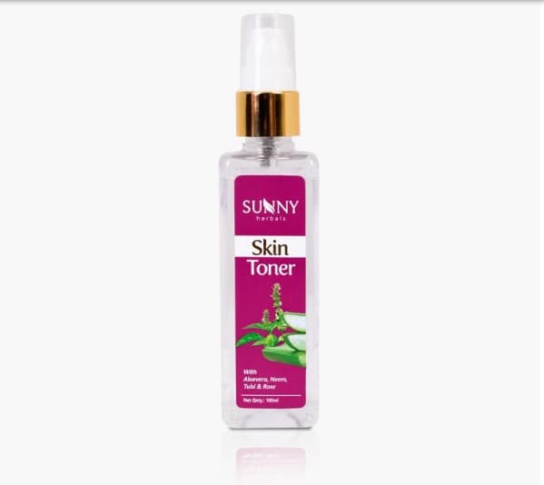 Sunny Skin Toner