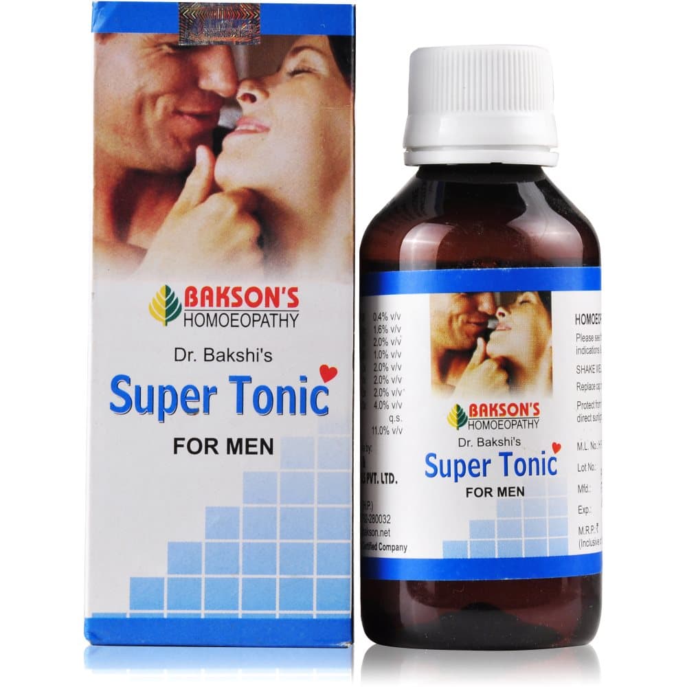 SUPER TONIC