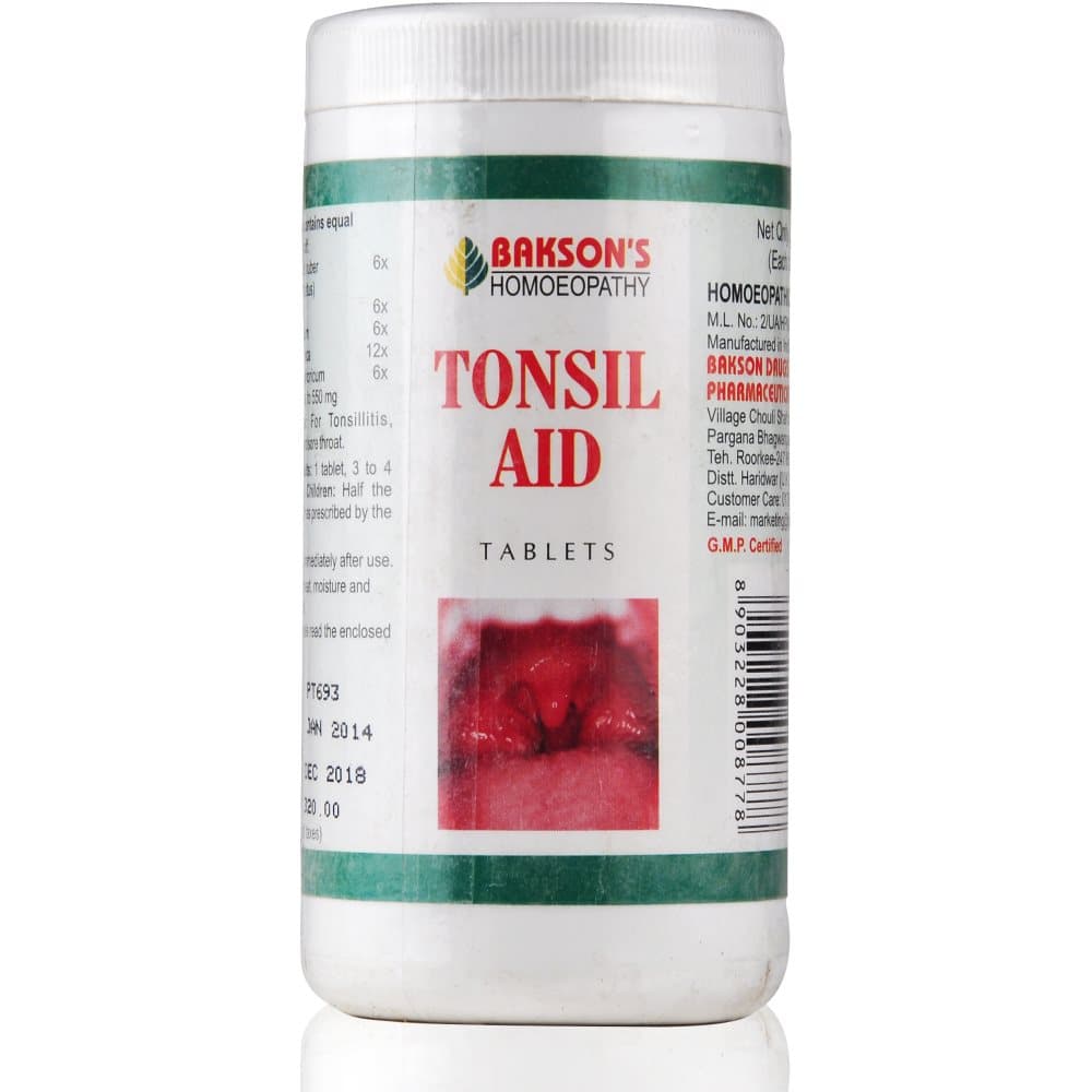 TONSIL AID TABLETS