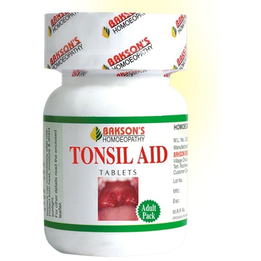 TONSIL AID TABLETS