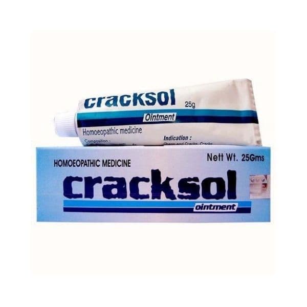 Cracksol Cream