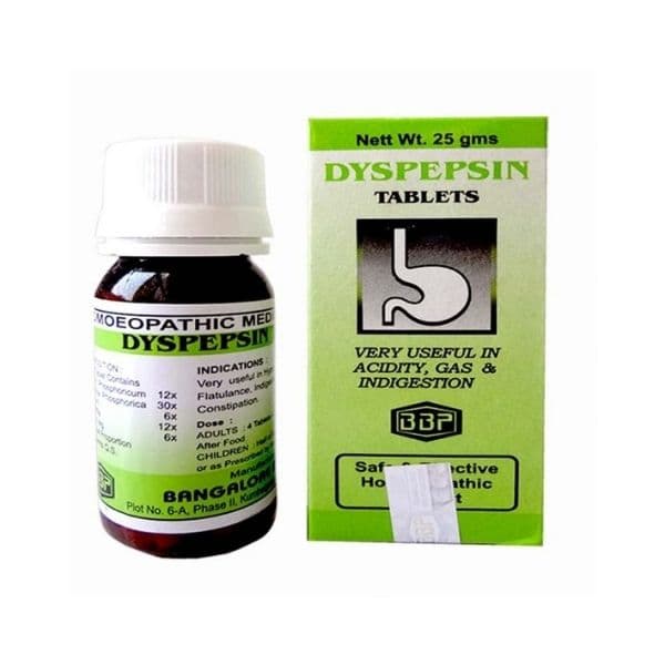 Dyspepsin Tablet
