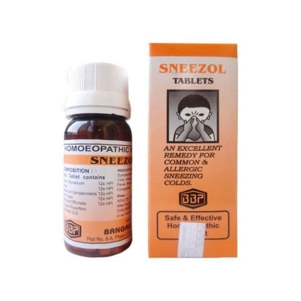 Sneezol Tablet