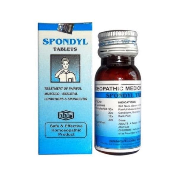 Spondyl Tablet
