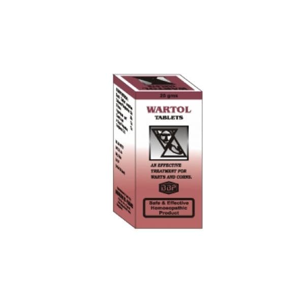 Wartol Tablet