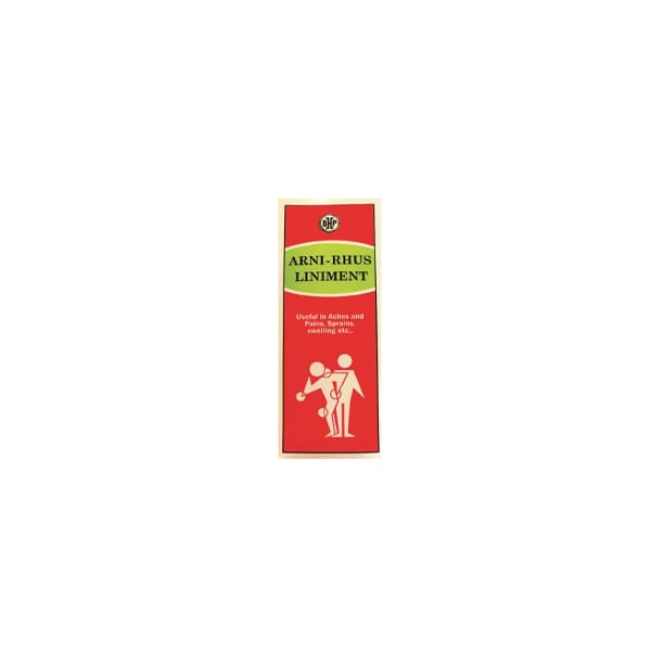 Arni Rhus Liniment