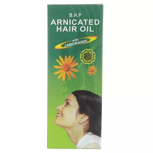 Bhp Arnicated Hair Oil