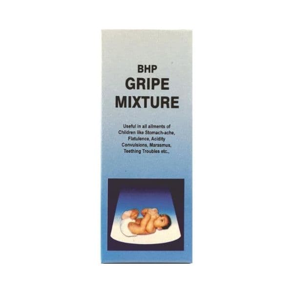 Bhp Gripe Mixture