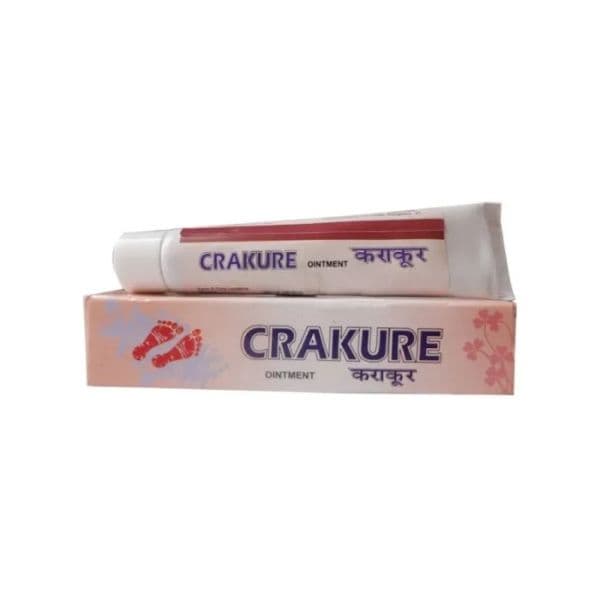 Crakure Ointment