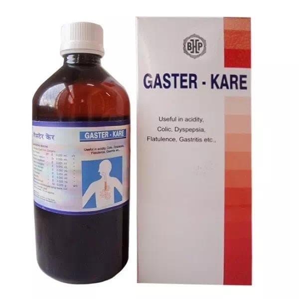 Gaster Kare Syrup