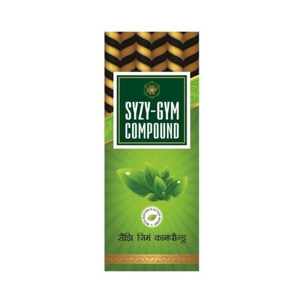 Syzy Gym Compound