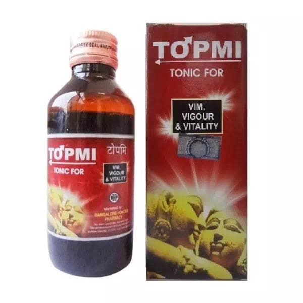 Topmi Syrup