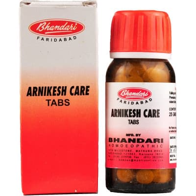 Arnikesh Care Tablet