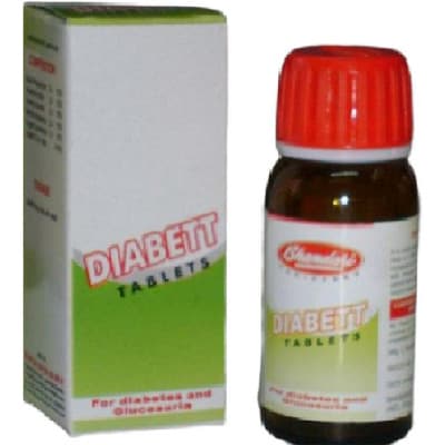 Diabett Tablet
