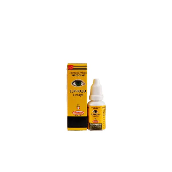 Euphrasia Eye Drops
