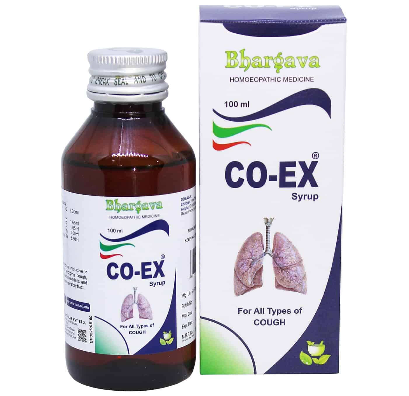 Co Ex Syrup Sf